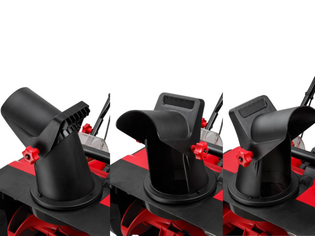 Аккумуляторный снегоуборщик WORTEX CST 5036 SOLO (1334794) фото-3