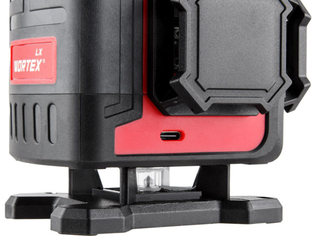 Нивелир лазерный линейный WORTEX LX LL 0340-2 фото-4