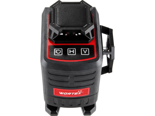 Нивелир лазерный линейный WORTEX LX LL 0340-2 фото-6