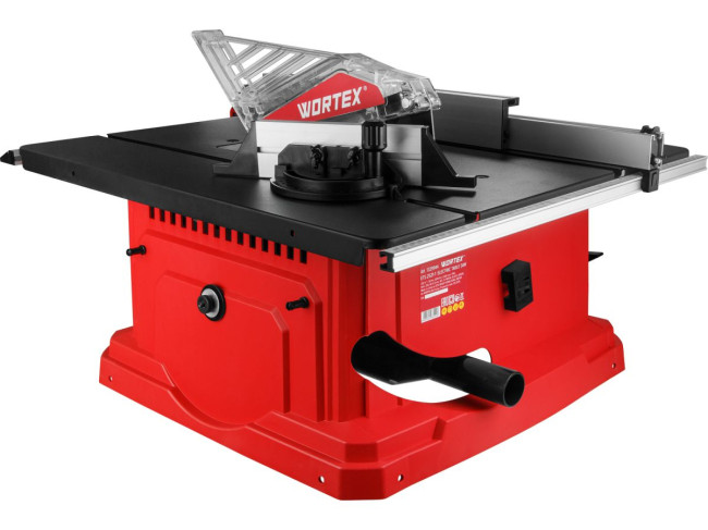 Станок распиловочный настольный WORTEX ETS 2521-1 фото-2