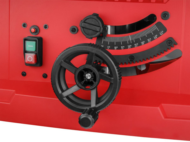 Станок распиловочный настольный WORTEX ETS 2521-1 фото-4