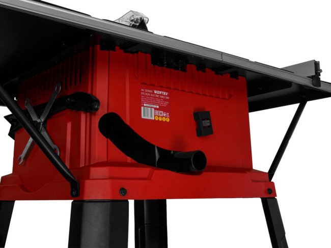 Станок распиловочный WORTEX ETS 2520 в кор. 255 мм, 2000 Вт фото-7 Станок распиловочный WORTEX ETS 2520 в кор. 255 мм, 2000 Вт фото-7