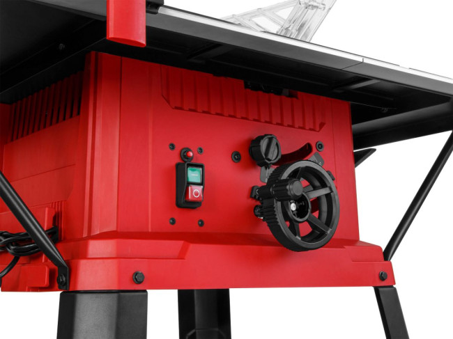 Станок распиловочный WORTEX ETS 2520 в кор. 255 мм, 2000 Вт фото-3 Станок распиловочный WORTEX ETS 2520 в кор. 255 мм, 2000 Вт фото-3