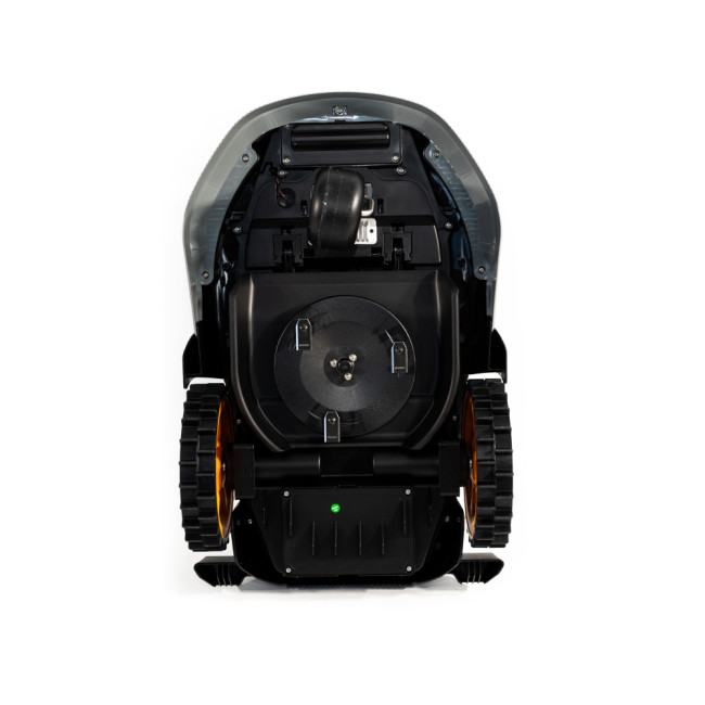 Газонокосилка-робот MG V8X фото-3 Газонокосилка-робот MG V8X фото-3