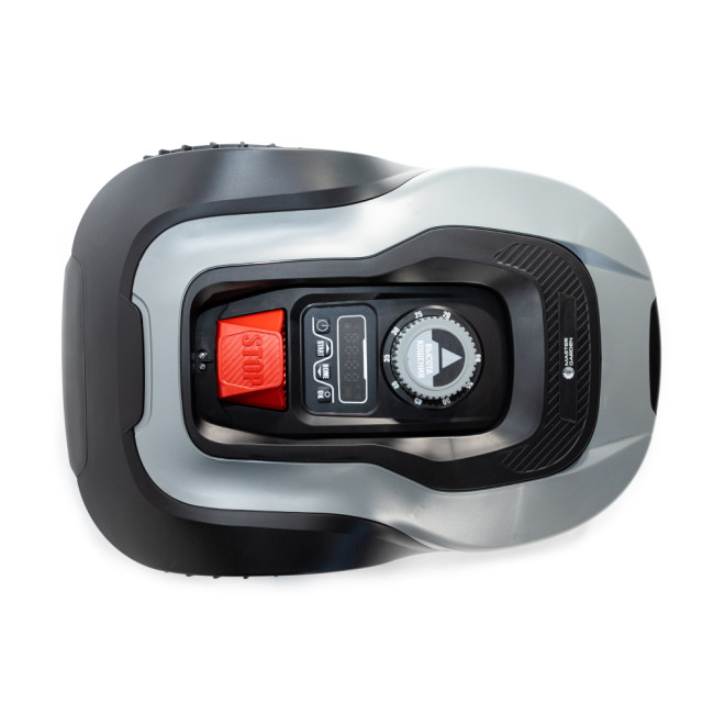 Газонокосилка-робот MG M10 фото-4