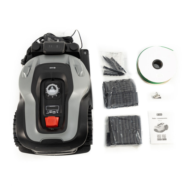 Газонокосилка-робот MG L20 - фото2