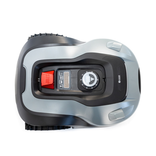 Газонокосилка-робот MG L20 фото-4