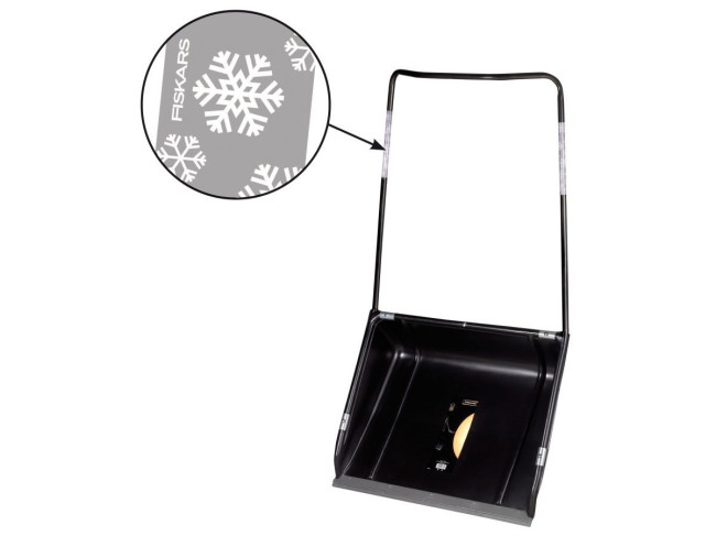 Скрепер-волокуша (движок) для снега Professional FISKARS фото-3