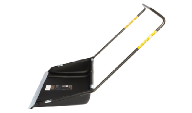 Скрепер-волокуша (движок) для снега Professional FISKARS - фото2 Скрепер-волокуша (движок) для снега Professional FISKARS - фото2