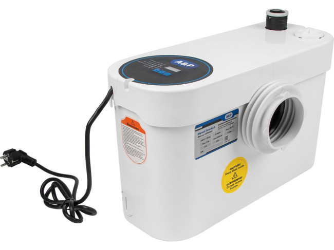 Канализационная насосная установка Marvel SmartLift  A&P - фото1