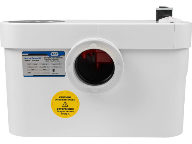 Канализационная насосная установка Marvel SmartLift  A&P фото-8