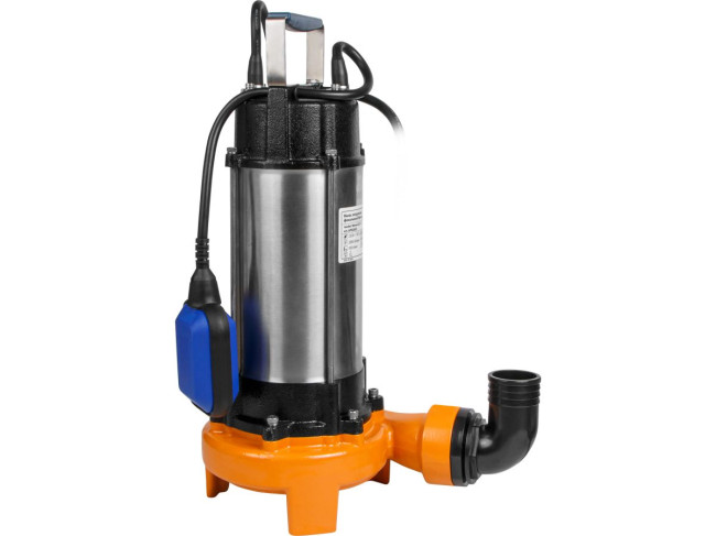 Насос погружной фекальный Marvel CD 1.3 A&P фото-4