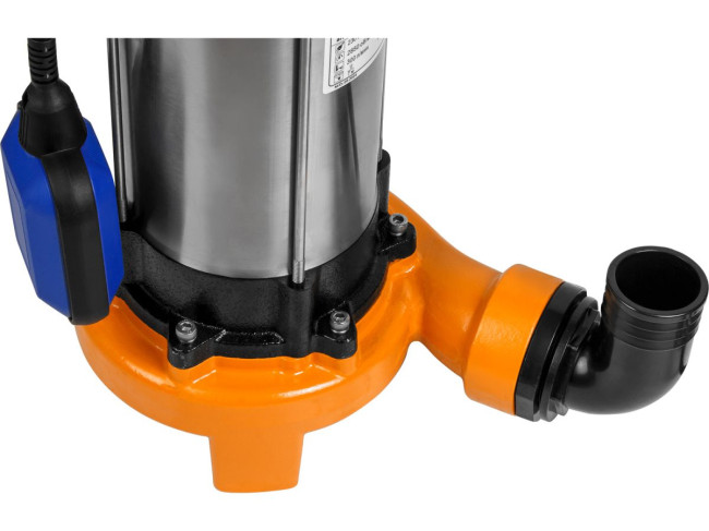 Насос погружной фекальный Marvel CD 1.3 A&P фото-3