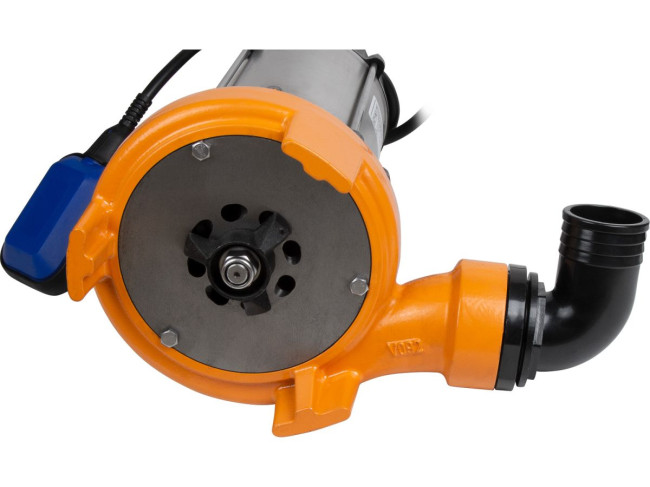 Насос погружной фекальный Marvel CD 1.3 A&P - фото2