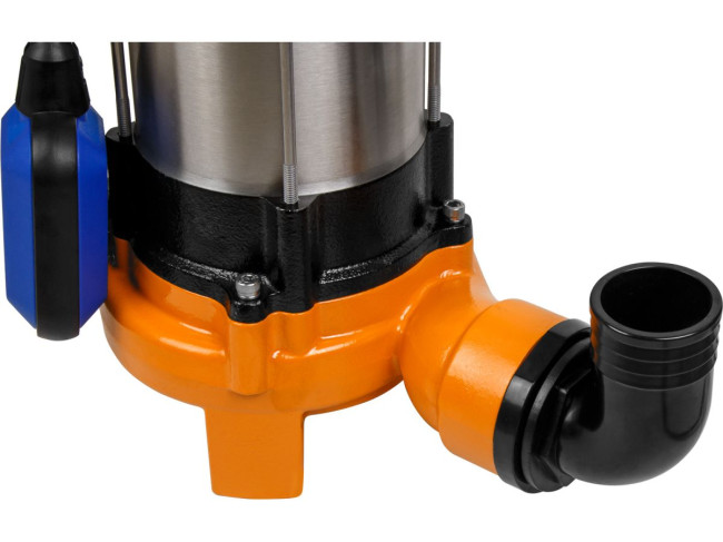 Насос погружной фекальный Marvel CD 1.1 A&P фото-3