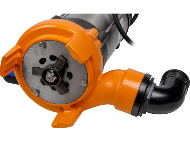 Насос погружной фекальный Marvel CD 1.1 A&P - фото2