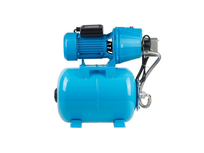 Станция водоснабжения автоматическая DGM BP-1500 фото-6