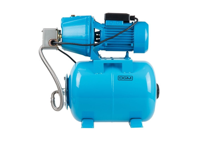 Станция водоснабжения автоматическая DGM BP-1500 фото-3