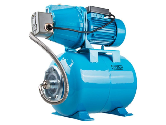 Станция водоснабжения автоматическая DGM BP-1500 - фото1