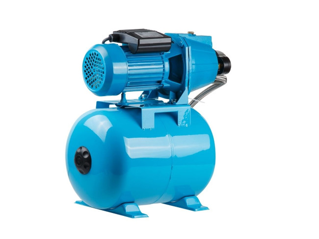 Станция водоснабжения автоматическая DGM BP-1100 фото-5