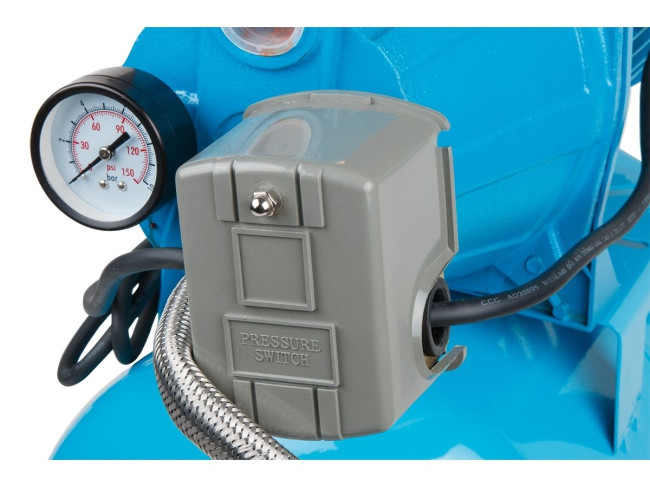 Станция водоснабжения автоматическая DGM BP-1100 фото-3