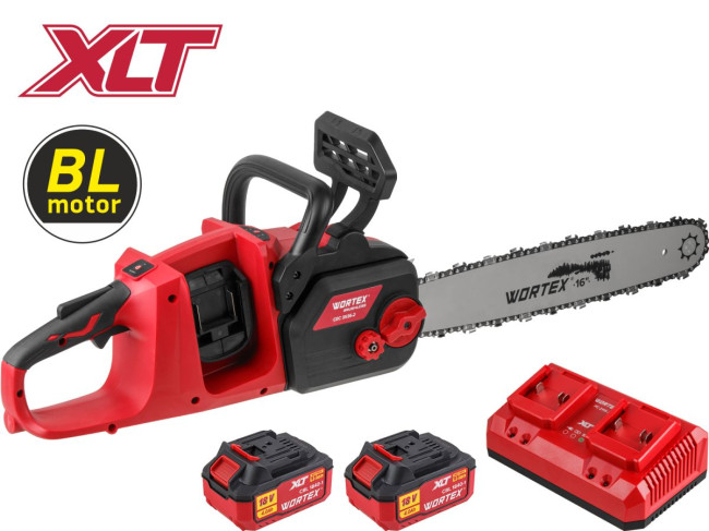 Аккум. пила цепная WORTEX CEC 3536-2 шина 40 см (16"), 3/8" LP, 1.3 мм ALL1 XLT SET Аккум. пила цепная WORTEX CEC 3536-2 шина 40 см (16"), 3/8" LP, 1.3 мм ALL1 XLT SET