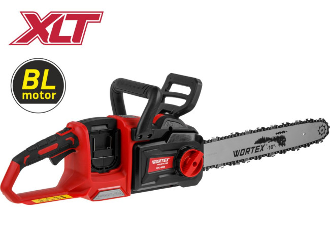 Аккумуляторная пила цепная WORTEX CEC 4036 XLT Solo Аккумуляторная пила цепная WORTEX CEC 4036 XLT Solo