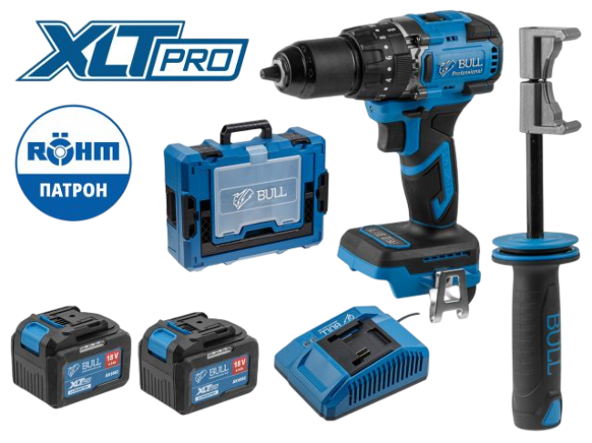 Шуруповерты