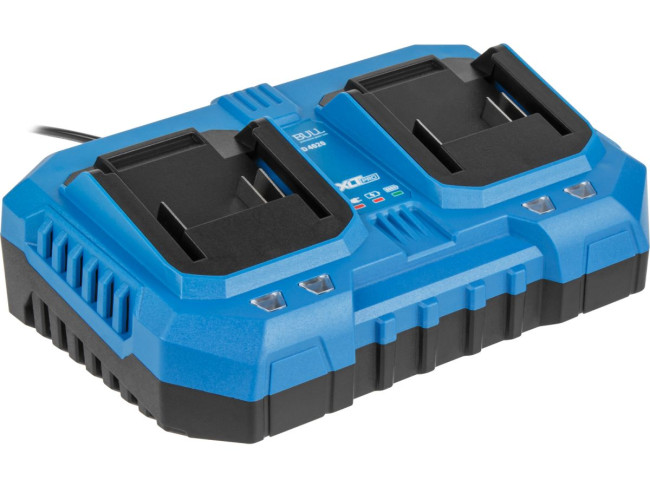 Набор аккумулятор 2х4 А*ч и зарядное устройство 2х4 А BULL XLTpro в чем. SET 2329062 фото-8