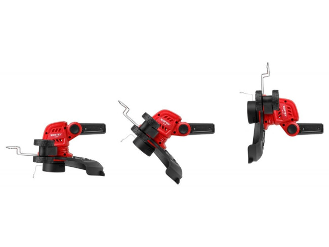 Триммер аккум. WORTEX TB 3018 ALL1 XLT SET фото-3 Триммер аккум. WORTEX TB 3018 ALL1 XLT SET фото-3