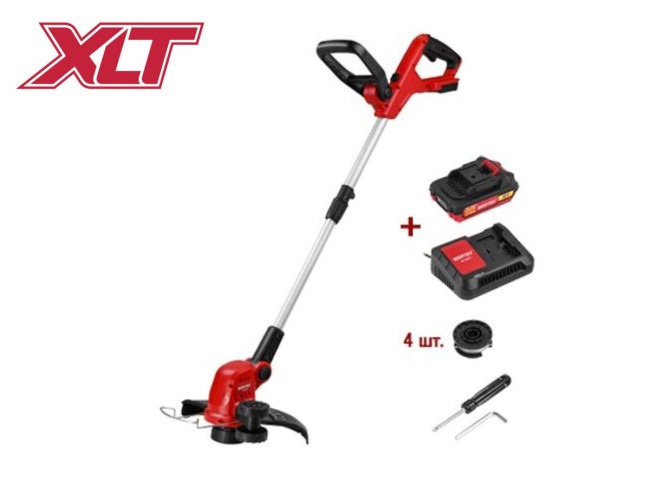 Триммер аккум. WORTEX TB 3018 ALL1 XLT SET Триммер аккум. WORTEX TB 3018 ALL1 XLT SET