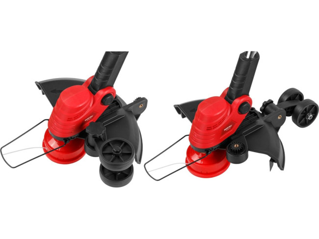 Триммер аккумуляторный WORTEX TB 3018-1 AT с акб и зу ALL1 XLT SET фото-5