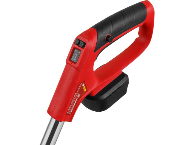 Триммер аккумуляторный WORTEX TB 3018-1 AT с акб и зу ALL1 XLT SET фото-7