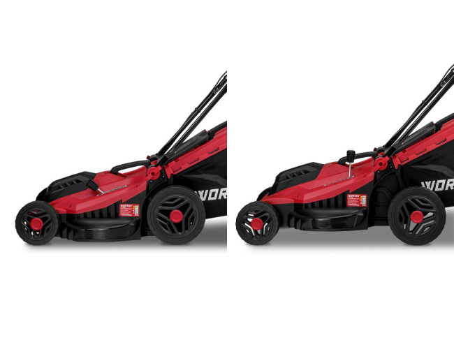 Газонокосилка электрическая WORTEX LM 4220 P Артикул: 1334805 фото-3 Газонокосилка электрическая WORTEX LM 4220 P Артикул: 1334805 фото-3