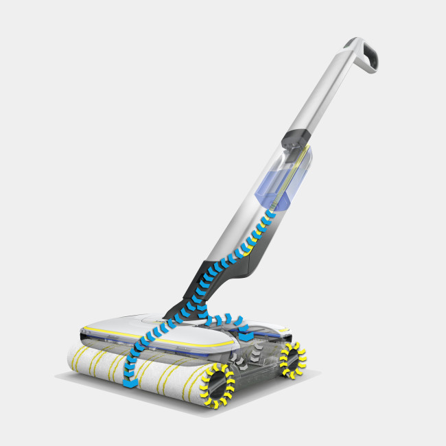 Электрошвабра Karcher FC 7 Cordless Plus - фото2