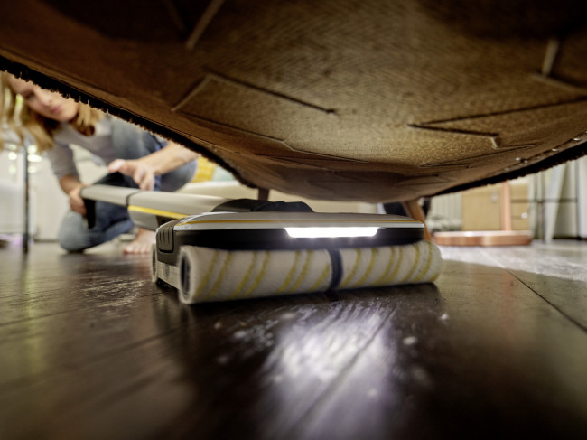 Электрошвабра Karcher FC 7 Cordless Plus фото-6