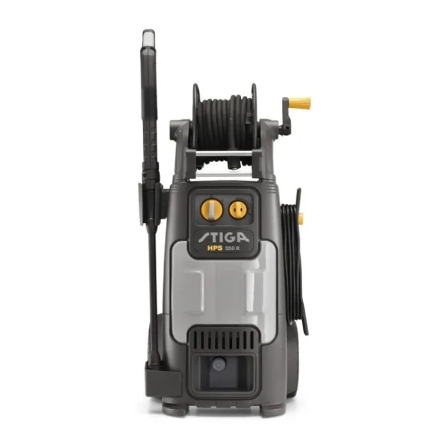 Аппарат высокого давления STIGA HPS 550 R фото-3 Аппарат высокого давления STIGA HPS 550 R фото-3