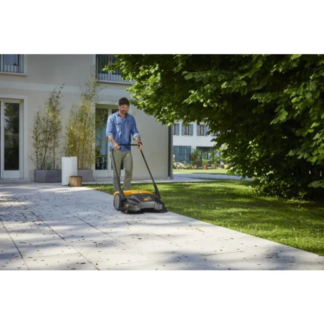 Механическая подметальная машина Stiga SWP 577 - фото2