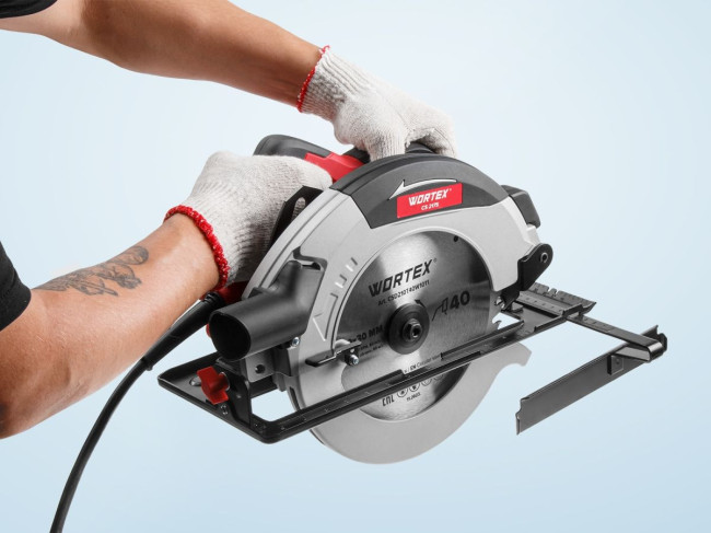 Циркулярная пила WORTEX CS 2175 фото-2 Циркулярная пила WORTEX CS 2175 фото-2