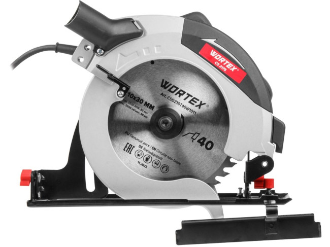Циркулярная пила WORTEX CS 2175 фото-7 Циркулярная пила WORTEX CS 2175 фото-7