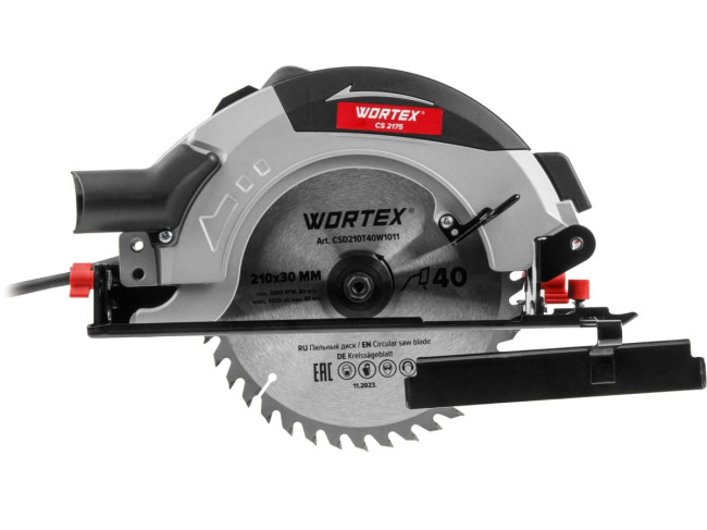 Циркулярная пила WORTEX CS 2175 фото-8 Циркулярная пила WORTEX CS 2175 фото-8