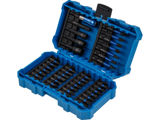 Набор бит ударных BULL Impact IMB 40 Max в кейсе фото-3