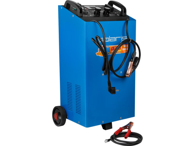 Пуско-зарядное устройство Solaris ST-652 (SL2915-6) Пуско-зарядное устройство Solaris ST-652 (SL2915-6)