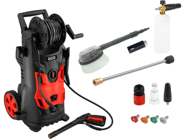 Очиститель высокого давления ECO HPW-2027RSW EC4910-4 - фото1 Очиститель высокого давления ECO HPW-2027RSW EC4910-4 - фото1