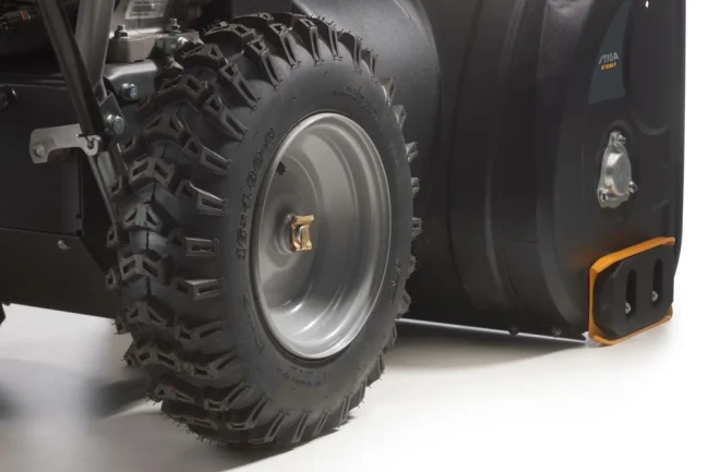 Снегоуборщик Stiga ST 5266 P фото-6 Снегоуборщик Stiga ST 5266 P фото-6