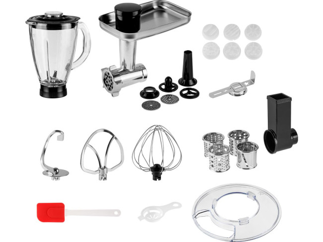 Кухонный комбайн NORMANN AFP-965 фото-10