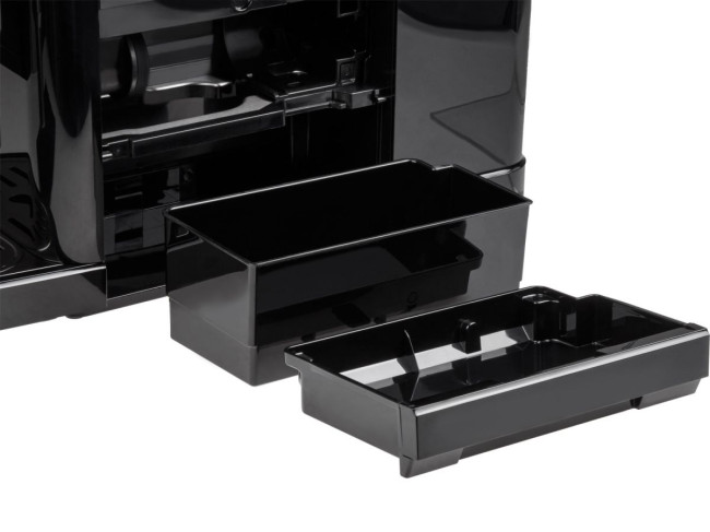 Кофеварка автоматическая ACM-528 NORMANN (кофемашина) фото-7