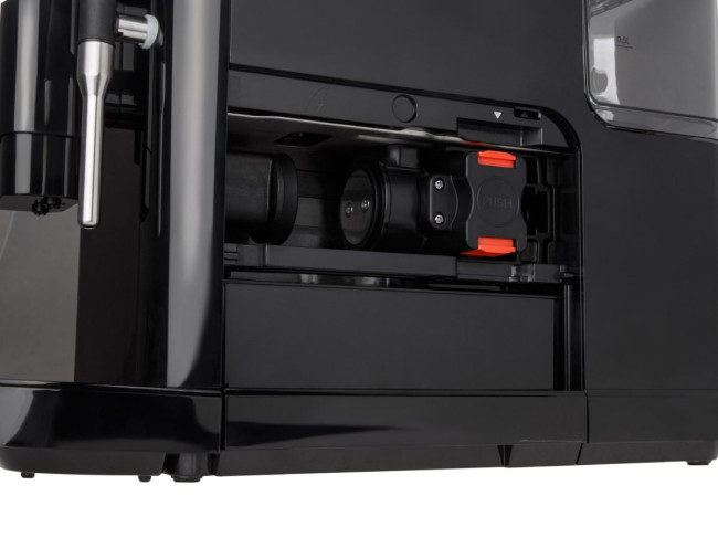 Кофеварка автоматическая ACM-528 NORMANN (кофемашина) фото-8