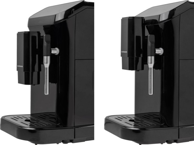 Кофеварка автоматическая ACM-528 NORMANN (кофемашина) фото-9