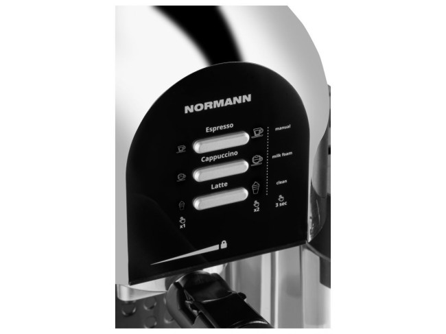 Кофеварка ACM-526 NORMANN фото-3